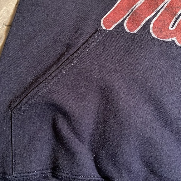 Ole Miss hoodie S - Picture 3 of 4
